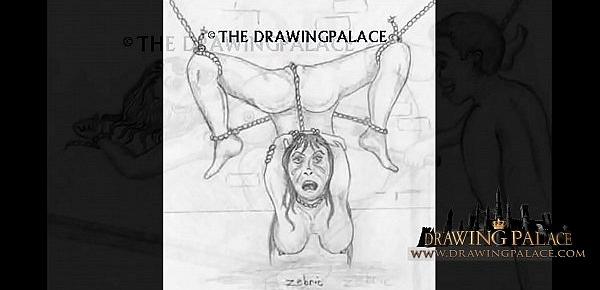  DrawingPalace.com Hand drawn sex cartoons and 3d animated sex